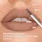 TNW The Natural Wash Comfy Matte Liquid Lipstick, Weightless, Hydrating - 04 Ballroom Secret (3 ml)