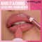 Maybelline New York Serum Lipstick (Matte) 8Hr Hydration + one-swipe bold color - 006 Hold the Door (4.5g)