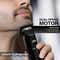 JRL Onyx 2020T-B Professional Cordless Trimmer with EZ-GAP T-Blade - Black