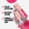 Maybelline New York Lifter Gloss Hydrating Honey'd Lip Gloss - Taffy (5.4 ml)