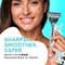 LetsShave Evior 6 Portable Razor World's First 6 Blade Razor with Lubricating Strip Women (1 pc)