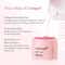 medicube PDRN Pink Collagen Toning Gel Toner Pad (120 ml / 70 Pads)