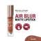 Makeup Revolution Air Blur Matte Liquid Lipstick - Fawn (3.5 ml)