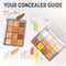 Daily Life Forever52 Academic 12 Color Concealer Palette - FAC702 (24 g)