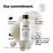 L'OREAL PROFESSIONNEL Metal DX Anti-Metal Cleansing Cream Shampoo For Hair Breakage (300 ml)