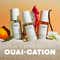 OUAI Santorini Hair And Body Fragrance Mist (97 ml)