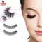 Bronson Professional Eyelashes - 51 Black (1 Pair)