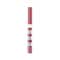 Lakme 9to5 Hya Beach Edit, Lipstick + Liner Duo, SPF Matte Finish Lipstick – Pro Pink, (2 + 0.2 g)