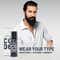 Wild Stone Code Platinum Body Perfume For Men (150 ml)