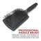Alan Truman Heat Resistant Nylon Bristle Paddle Brush (1 Pc)