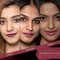 Faces Canada Weightless Matte Lipstick, Pigmented and Hydrated Lips - Flamboyant Plum 12 (4.5 g)