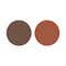Milk Chocolate/ Midnight Brown
