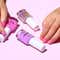BLUESKY Kids Airkiss Peel-off Nail Polish Set - Party Time (3 pcs)
