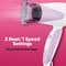 Vega Blooming Air Foldable 1000-1200 Watts Hair Dryer for Women Made in India (VHDH-05)