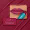 PARUL GARG Beauty Crayon Lipstick Comfort Matte for Indian Skintone - Trendsetter (3.2 g)