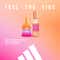 Adidas Vibes Get Comfy Fragrance Hair & Body Mist for Women (236 ml)