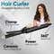 Vega Miss Versatile Styling Set Straightener, Curler & Dryer Gift Combo for Women Black (VHSS-03)