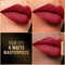 Lakme Forever Matte Liquid Lip 16hr Lipstick Lightweight & Transferproof - Red Revival (5.6 ml)