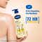 Vaseline Deep Moisture Body Lotion with Ceramide Hyaluron 10X More Moisture For Dry Skin (600 ml)
