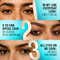 Lakme Eyeconic Kajal Matte Waterproof Smudgeproof Kajal That Lasts 24 Hrs - Midnight Blue (0.35 g)