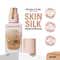 Makeup Revolution Skin Silk Serum Foundation - F9.2 N (23 ml)