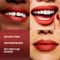 M.A.C Powder Kiss Lip And Cheek Mousse - Devoted To Chili (5 ml)