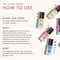 HYUE Nail Plumping Top Coat (8 ml)