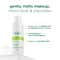 Simple Kind to Skin with Squalane and Glycerin Cleansing Jelly Oil for Sensitive Skin (50 ml)