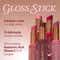 Makeup Revolution Pout Lip Gloss Stick - Chocolate Ganache (3 g)