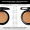 M.A.C Studio Fix Powder Plus Foundation - NC27 (12 g)