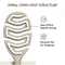Ikonic Me Vent Brush Spiral IKM-2119 - Sand Beige