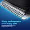Philips BT3421/15 Beard Trimmer for Men