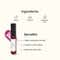 Sadhev Lip Gloss - Jamun (5 ml)