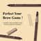 Character Shape & Shade Brow Pencil - CSB003 (1.2 g)