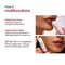 WishCare Tinted Ceramide Lip Balm with SPF50 PA++++ Kojic Acid & Niacinamide - Blush Red (5 g)