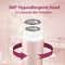Philips Cordless Facial Hair Remover With Wide Hypoallergenic Head BRR454/00 - Pink