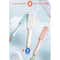 Bronson Professional Self Cleaning Hair Brush for Easy Styling, Massage Comb for Hair