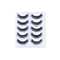 Europe Girl Feather Luxe Eyelash Set - Eg Lash-01 (5-Pair)
