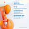 Vaseline Gluta-Hya Lip Serum Gloss - Juicy Peach (10 ml)