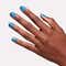 O.P.I Nature Strong Vegan Nail Lacquer - Fresh as a Blue Daisy (15 ml)