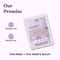 TNW The Natural Wash Radiance Boost Glutathione Face Sheet Mask (20 g)
