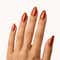 Hyue Chrome Glazed Nail Paint - Magma (8 ml)