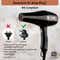 Vega Pro-Xpert 2000-2200W Professional Hair Dryer with Diffuser & 2 Detachable Nozzles (VHDP-03)