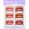 Sheglam Fall In Line Peel Off Lip Liner Stain - 010 Mauvelous (3 g)