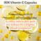 Innisfree Vitamin C Green Tea Enzyme Brightening Serum Camera Set (3 pcs)