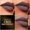 Lakme Forever Matte Liquid Lip 16hr Lipstick Lightweight & Transferproof - Mauve Party (5.6 ml)