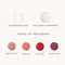 Hyue Hydra Glow Lip Tint - Mauve-Licious (6 ml)