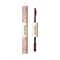 Sheglam All-In-One Volume & Length Mascara - Waterproof Burgundy (2 x 4 g)