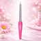 Babila Set of Cuticle Nail Clipper & Nail File with Trimmer NCFT-V98 (2 pcs)