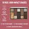 Character 10 Color Eyeshadow Palette - CEP002 (15 g)